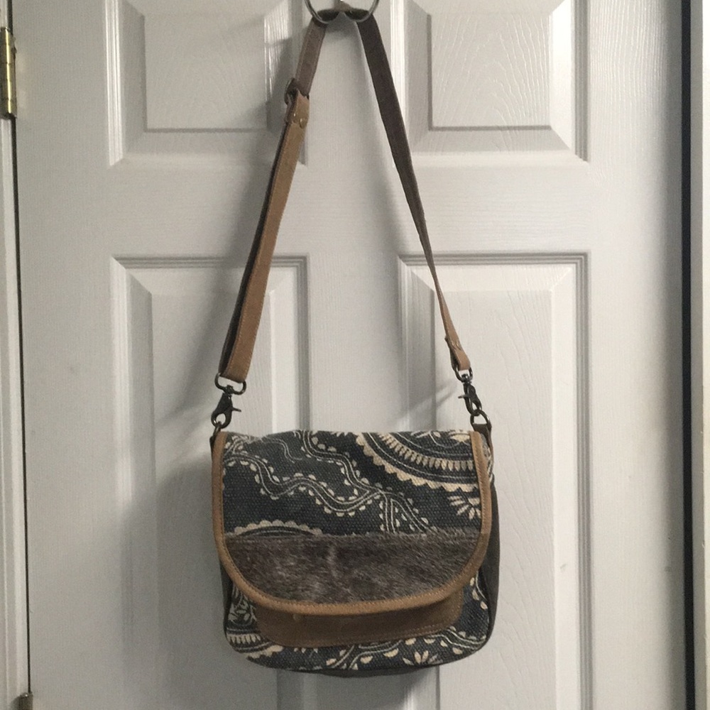 Myra multi use satchel/purse